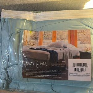 Brand: Pure Fiber. Material: Rayon, viscose-processing bamboo fibers